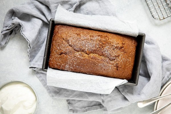 gluten free banana bread